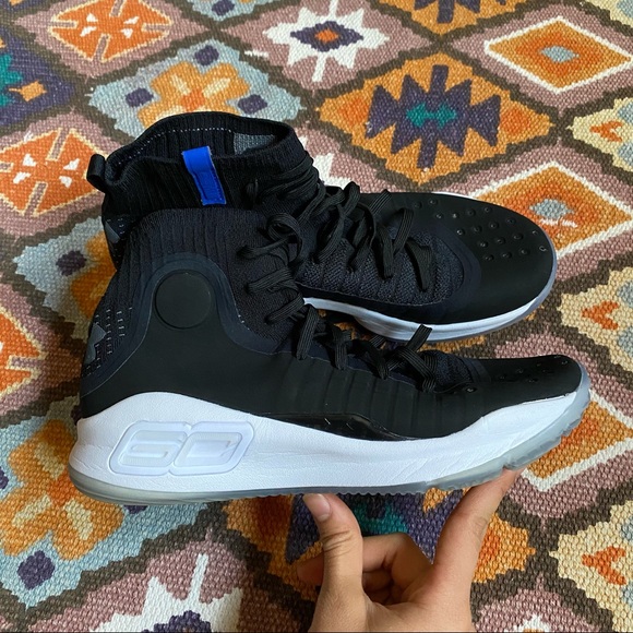 Under Amour Basketball SC Athletic Shoes 6.5Y - Picture 2 of 7